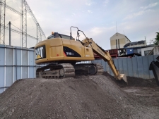 CAT311D RR